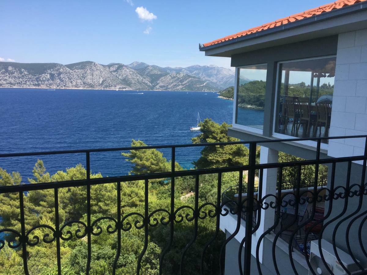 Apartmán The View **** Račišće Exteriér fotografie