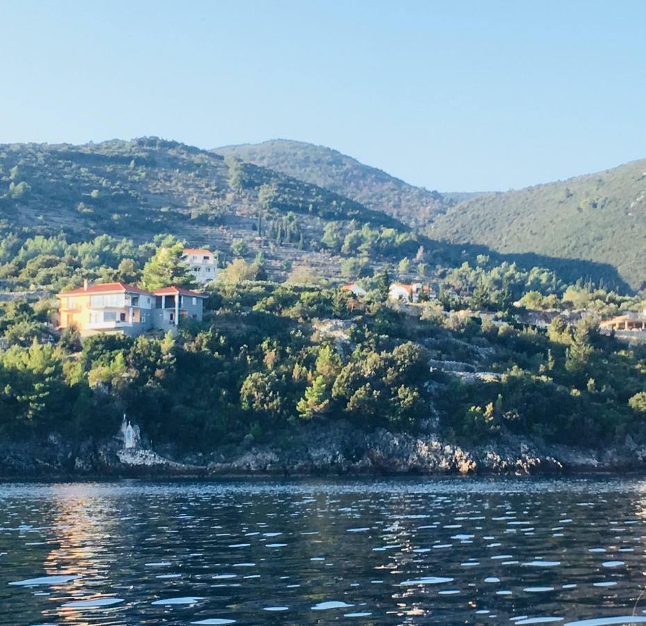 Apartmán The View **** Račišće Exteriér fotografie
